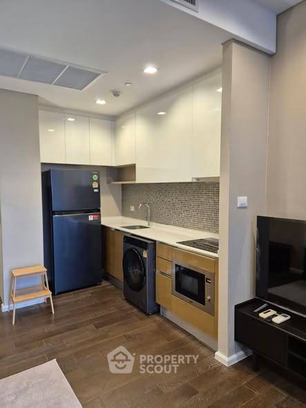 รูป ชั้น 24 ห้องนอน 2 The Saint Residences ใกล้ MRT พหลโยธิน 100 ม. (ID 3202192) - รูปที่ 2/14