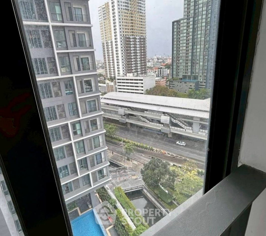 picture 80m To BTS Krung Thon Buri | 2-BR Ideo Mobi Sathorn (ID 3197273) - 6/8