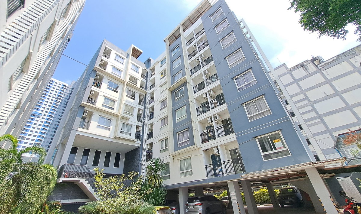 รูป 🔥 ขาย คอนโด เดอะ โมนา เวล คอนโด (The Mona Vale Condo) | ใกล้ MRT หลักสอง - รูปที่ 9/9