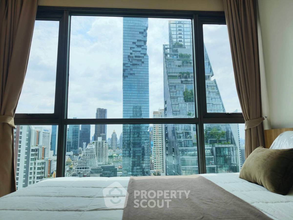 รูป คอนโด 1 ห้องนอน ชั้น 27 The Address Sathorn ใกล้ BTS เซนต์หลุยส์ 200 ม. (ID 3201568) - รูปที่ 18/20