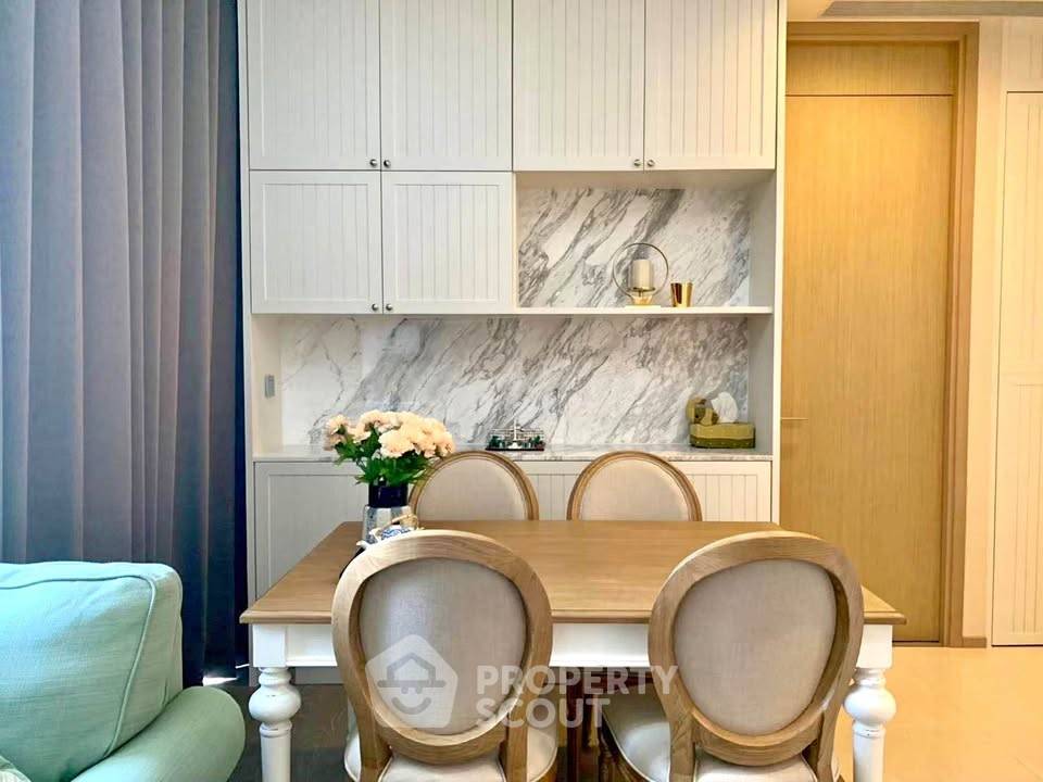 picture 2-BR Condo At The Esse Asoke Near MRT Sukhumvit (ID 3203801) - 1/9