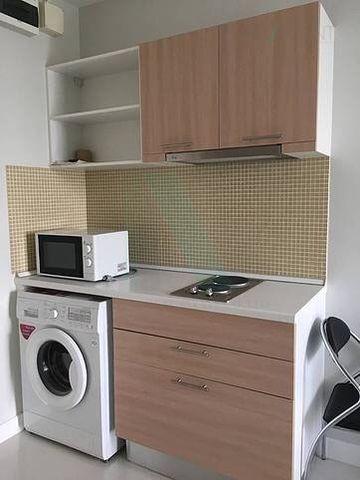 picture For Rent The Mark Ratchada-Airport Link 1 Bedroom 10th Floor - 6/8