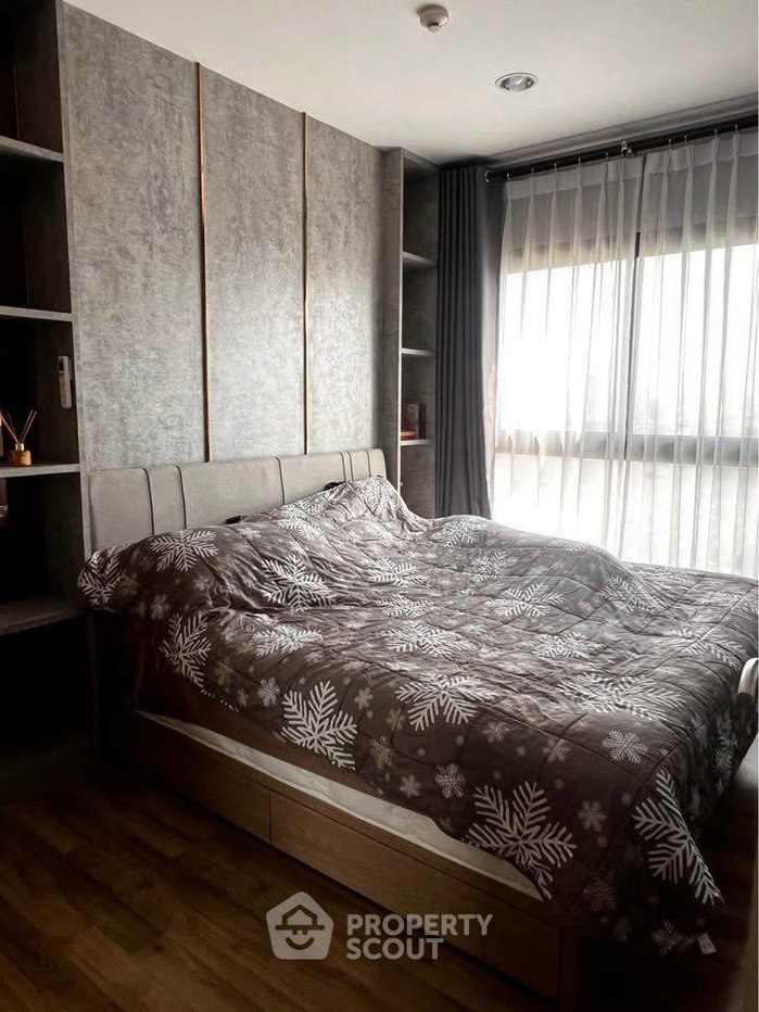 picture High-Floor 2-BR Condo At Niche Mono Charoen Nakorn (ID 3193658) - 7/17