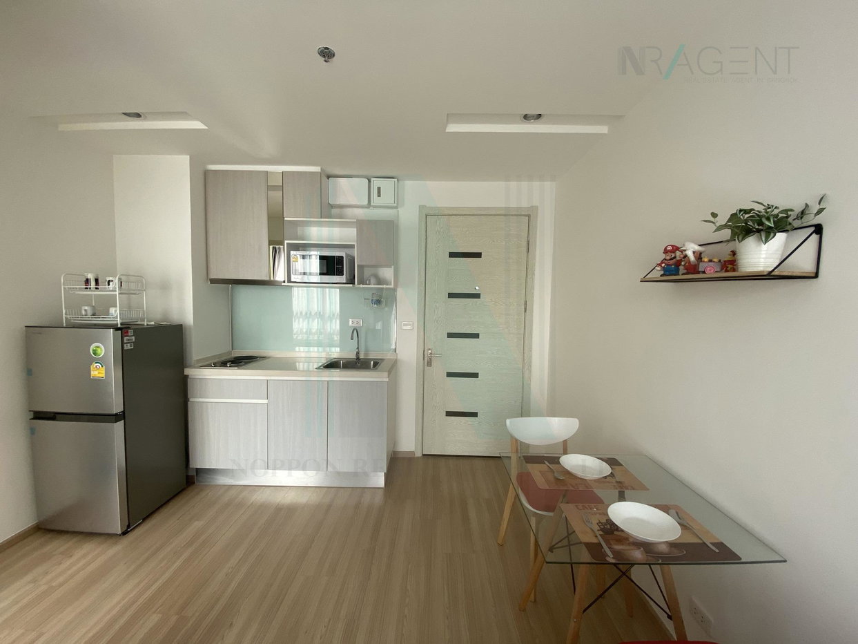 รูป ให้เช่า อาทีมิส สุขุมวิท 77 1 ห้องนอน ชั้น 27 ใกล้ BTS อ่อนนุช - รูปที่ 4/8