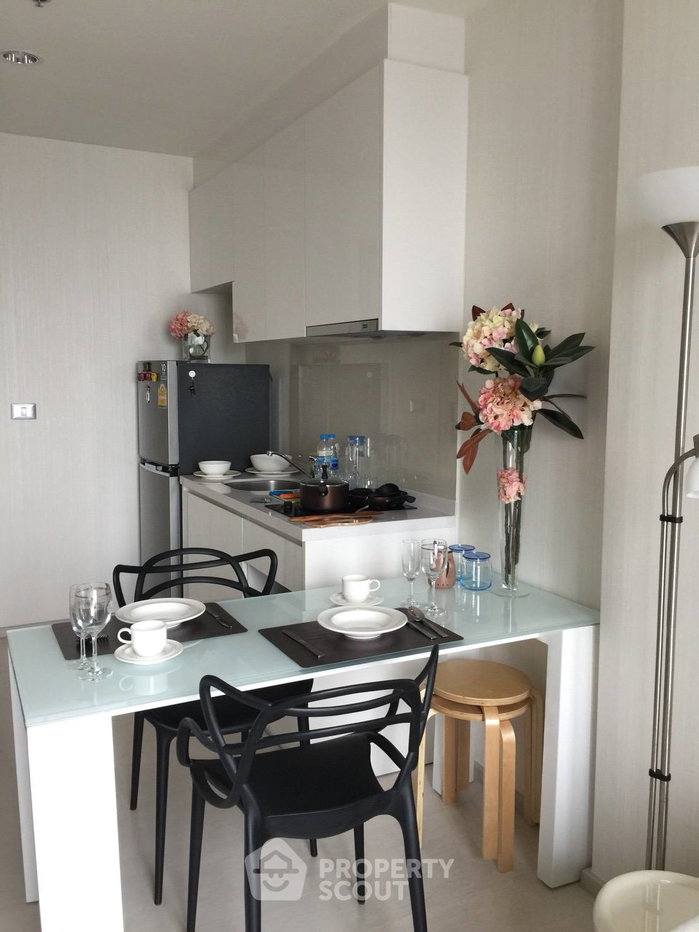 picture 29th-Floor 1-BR At Rhythm Sukhumvit 42 Near BTS Ekkamai (ID 511720) - 2/8