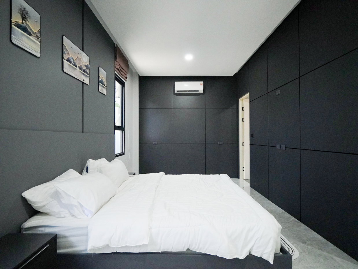รูป Modern Pool Villa for Rent Thung Klom Tan Man Pattaya - รูปที่ 15/26
