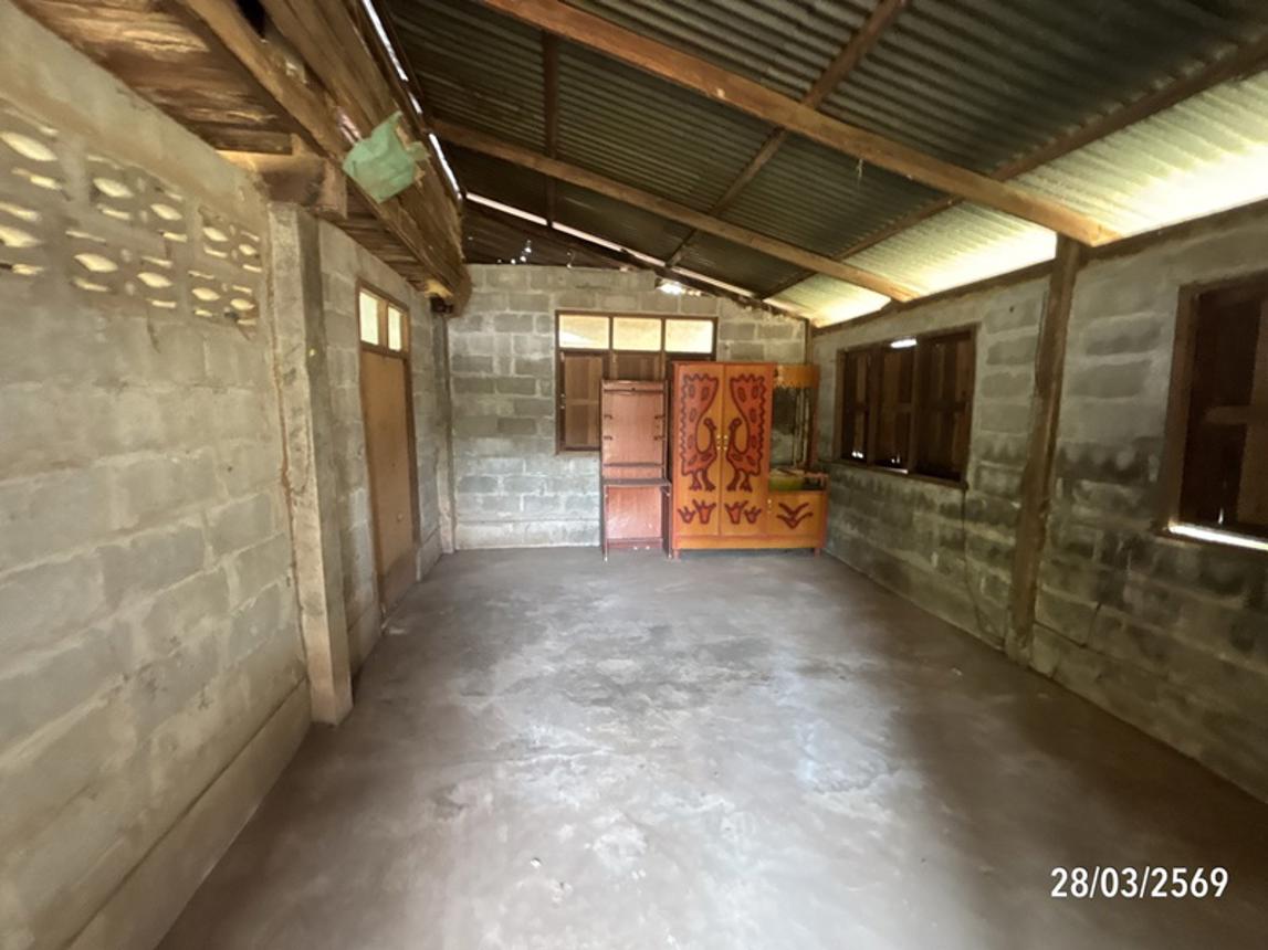รูป บ้านเดี่ยว 299 ตร.วา ปลาปาก นครพนม 395,000 - รูปที่ 23/37