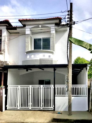 Townhouses for sale : For Sale Townhouse/Townhome  , Baan Piyawararom 1 , Bang Bua Thong , Bang Bua Thong , Nonthaburi , CX-125687 ✅ Live chat with us ADD LINE @connexproperty ✅