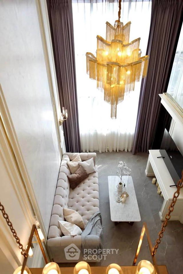 picture 2-BR Condo At Knightsbridge Prime Sathorn Near BTS Saint Louis (ID 3204247) - 2/10