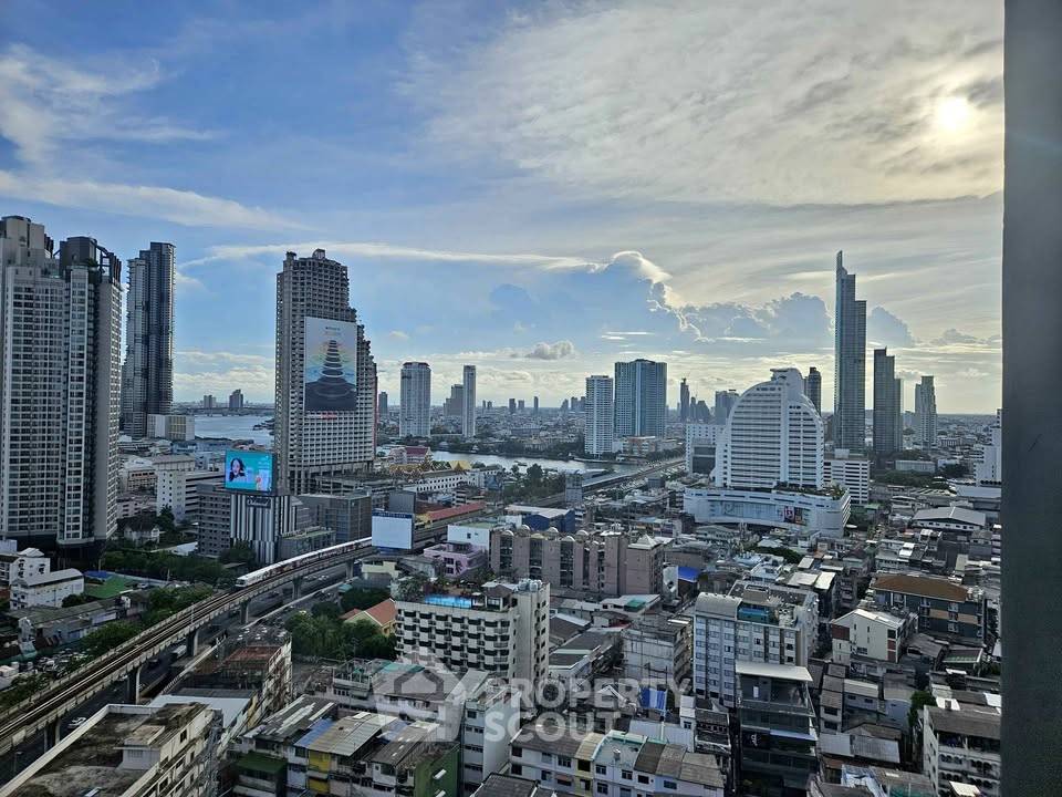 รูป ชั้น 24 คอนโด 1 ห้องนอน Noble Revo Silom ใกล้ BTS สุรศักดิ์ 200 ม. (ID 3013513) - รูปที่ 1/11
