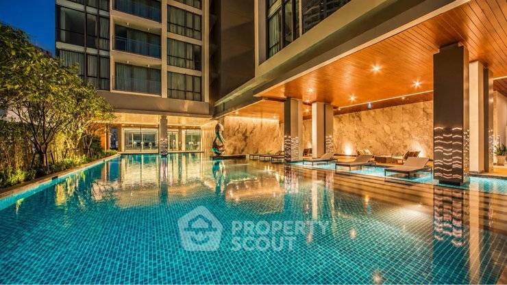 picture 100m To BTS Phra Khanong | 2-BR The Room Sukhumvit 69 (ID 3199925) - 11/14
