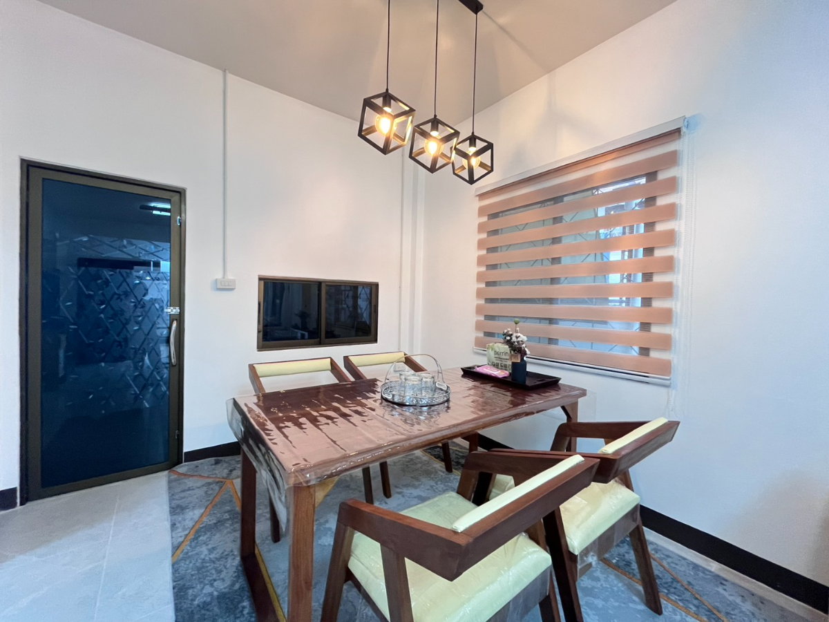 รูป ขายบ้านเดี่ยวชั้นเดียว ทิพย์ภมรฮิลล์ แม่เหียะ – บ้านรีโนเวทใหม่ ทำเลดี เดินทางสะดวก T. 063-6649056 - รูปที่ 8/29