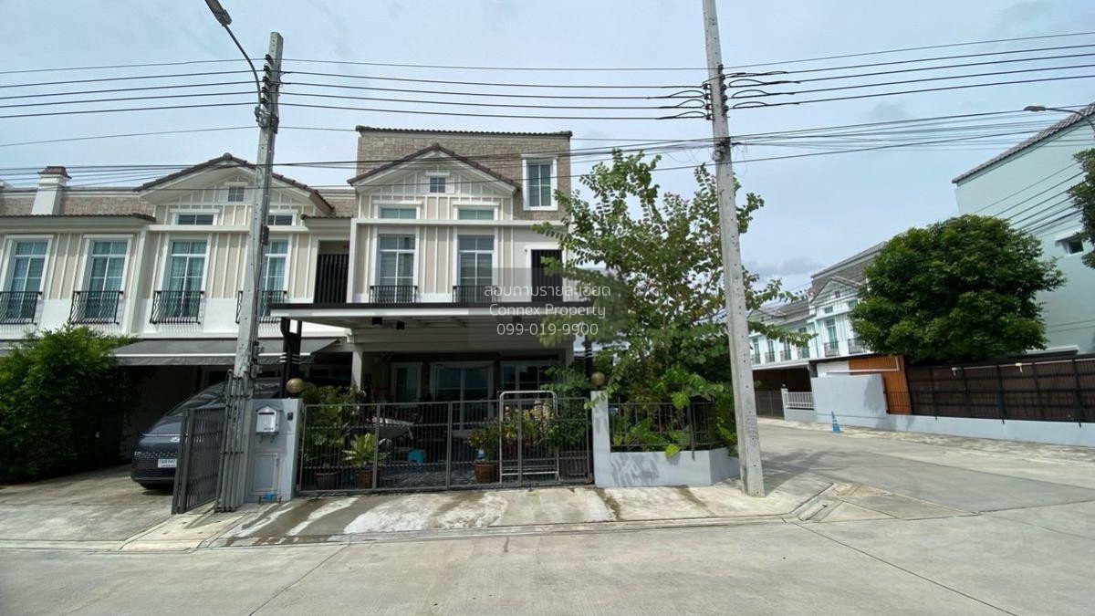 รูป เช่าทาวน์เฮ้าส์/ทาวน์โฮม อินดี้ 2 บางนา-รามคำแหง 2 MRT-ศรีอุดม (สายสีเหลือง) ดอกไม้ เขต ประเวศ กรุงเทพ CX-125532 ✅ ทักไลน์ @connexproperty ตอบทันที ทีมงานมืออาชีพ ✅ - รูปที่ 2/12