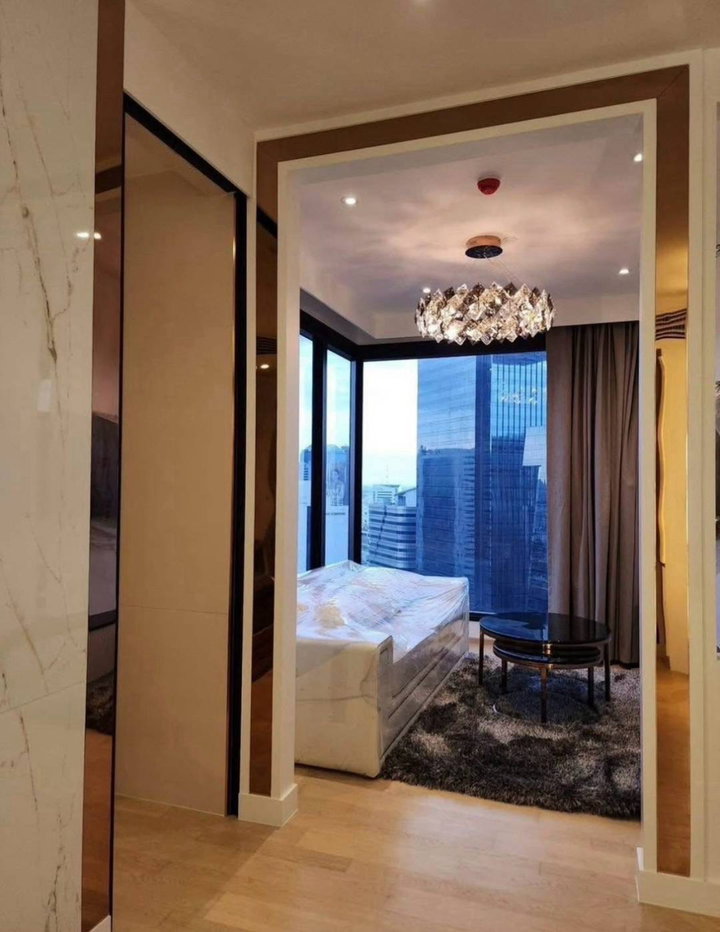 picture For rent condo Ashton Asoke - Rama 9 - 2/12