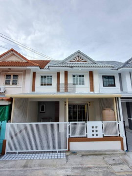 ขายทาวน์เฮ้าส์/ทาวน์โฮม  บ้านพฤกษา 21 บางใหญ่ รีโนเวทใหม่ บางแม่นาง บางใหญ่ นนทบุรี CX-123741 ✅ ทักไลน์ @connexproperty ตอบทันที ทีมงานมืออาชีพ ✅