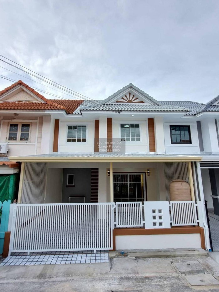 รูป ขายทาวน์เฮ้าส์/ทาวน์โฮม  บ้านพฤกษา 21 บางใหญ่ รีโนเวทใหม่ บางแม่นาง บางใหญ่ นนทบุรี CX-123741 ✅ ทักไลน์ @connexproperty ตอบทันที ทีมงานมืออาชีพ ✅ - รูปที่ 1/12