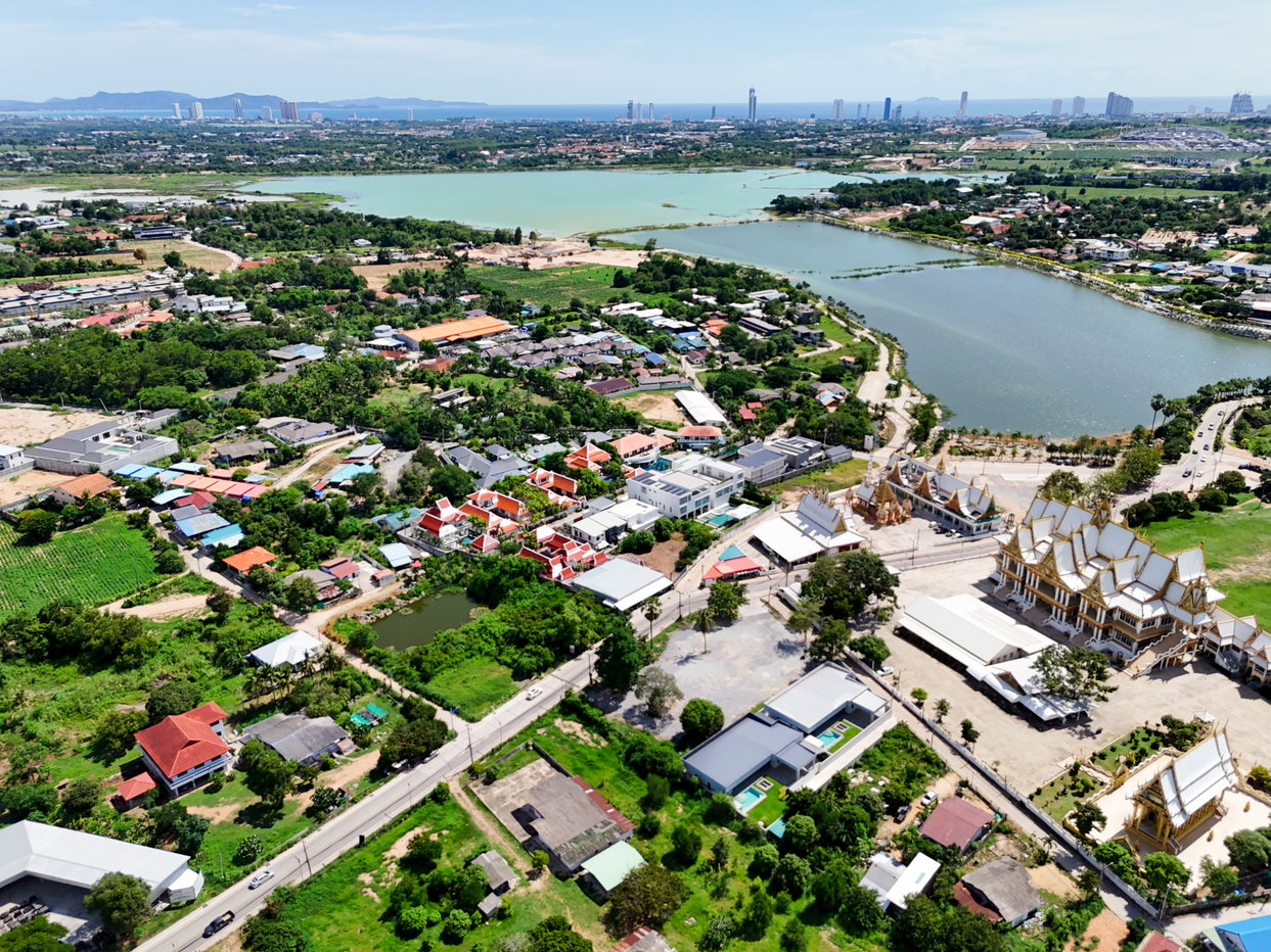 picture Modern Pool Villa for Rent Thung Klom Tan Man Pattaya - 25/25