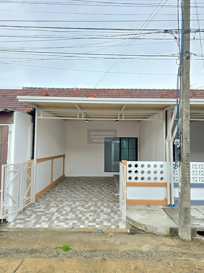 รูป ขายทาวน์เฮ้าส์/ทาวน์โฮม ธราดลบุรี ลำผักกูด ธัญบุรี ปทุมธานี CX-125141 ✅ ทักไลน์ @connexproperty ตอบทันที ทีมงานมืออาชีพ ✅ - รูปที่ 2/11