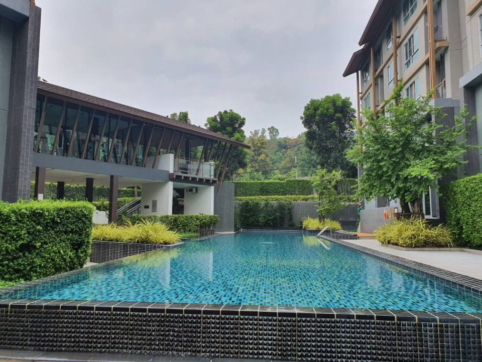 picture D condo campus resort Chiangmai for sale near cmu Tel. 082-389-9314 (Boo) - 17/22