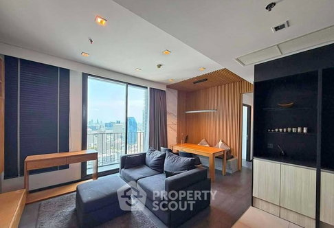 ชั้น 30 2 ห้องนอน The Edge Sukhumvit 23 ใกล้ MRT สุขุมวิท 200 เมตร (ID 3202018)