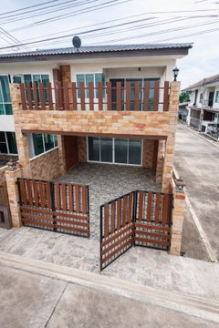 Sriracha Resort, open house, ready to move in, 2-3 bedrooms, 2 bathrooms, Sriracha Tiger Zoo, 930 m., 20 sq m., 160 sq m., J Park Sriracha, shopping