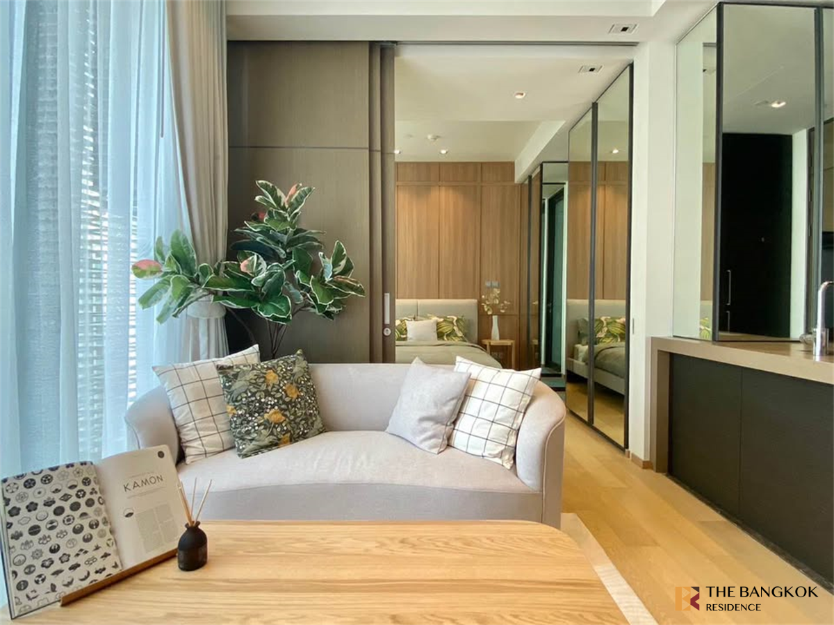 picture Move-in Ready, Just Bring Your Stuff 28 Chidlom near BTS Chit Lom - 6/10