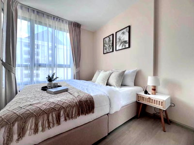 Condos for rent : For rent: Condo The Belgravia @ Ratchada 17, 5th floor, size 29 sq.m.