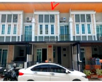 Townhouses for sale : For Sale Townhouse/Townhome  , Golden Town 2 Suksawat - Phutthabucha , Bang Pakok , Rat Burana , Bangkok , CX-124145 ✅ Live chat with us ADD LINE @connexproperty ✅