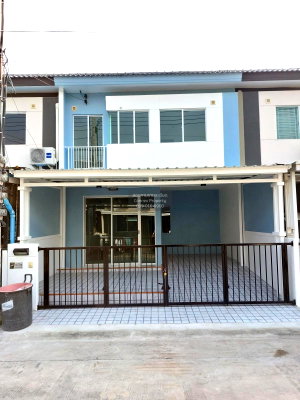 Townhouses for sale : For Sale Townhouse/Townhome  , Baan Pruksa Rangsit-Klong 4 , Khlong Si , khlong Luang , Pathum Thani , CX-125422 ✅ Live chat with us ADD LINE @connexproperty ✅
