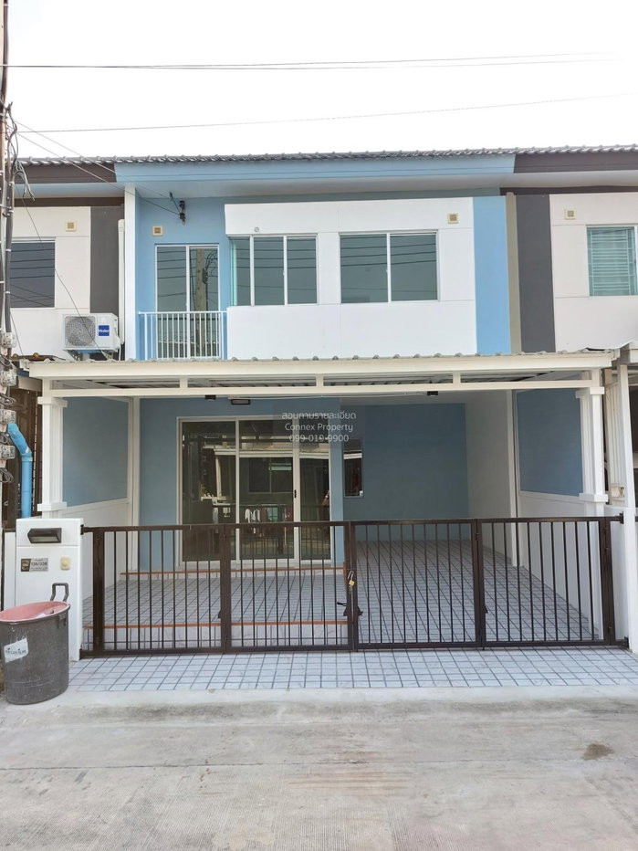 รูป ขายทาวน์เฮ้าส์/ทาวน์โฮม บ้านพฤกษา 124 รังสิต-คลอง 4 คลองสี่ คลองหลวง ปทุมธานี CX-125422 ✅ ทักไลน์ @connexproperty ตอบทันที ทีมงานมืออาชีพ ✅ - รูปที่ 1/12