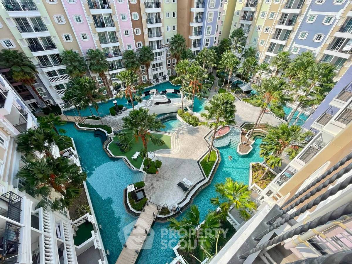 รูป ราคาคุ้มค่า คอนโด 1 ห้องนอน Seven Seas Côte dAzur พัทยา (ID 3196918) - รูปที่ 2/15