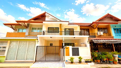 Townhouses for sale Nonthaburi : 📌 For Sell Town house BAAN PRUKSA 3 BANG BUA THONG 2-story 3 bedroom 2 bathroom
