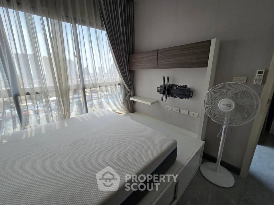 picture 16th-Floor 1-BR At Urbano Absolute Near BTS Krung Thon Buri (ID 3009915) - 2/12