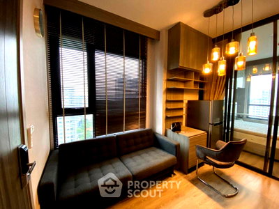 คอนโดให้เช่า : คอนโด 1 ห้องนอน ชั้น 29 Knightsbridge Prime Onnut BTS อ่อนนุช (ID 3204432)