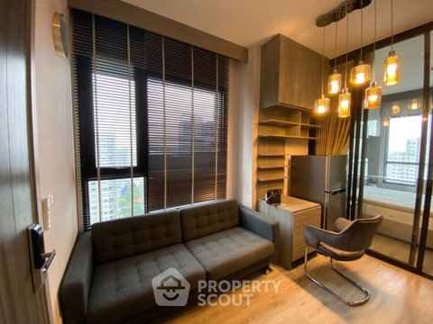 คอนโด 1 ห้องนอน ชั้น 29 Knightsbridge Prime Onnut ใกล้ BTS อ่อนนุช (ID 3204432)