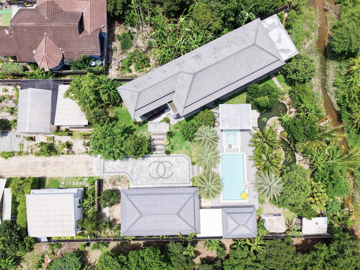 รูป High End House for Sale Na Jomtien Sattahip 3Bed Private Pool - รูปที่ 24/24