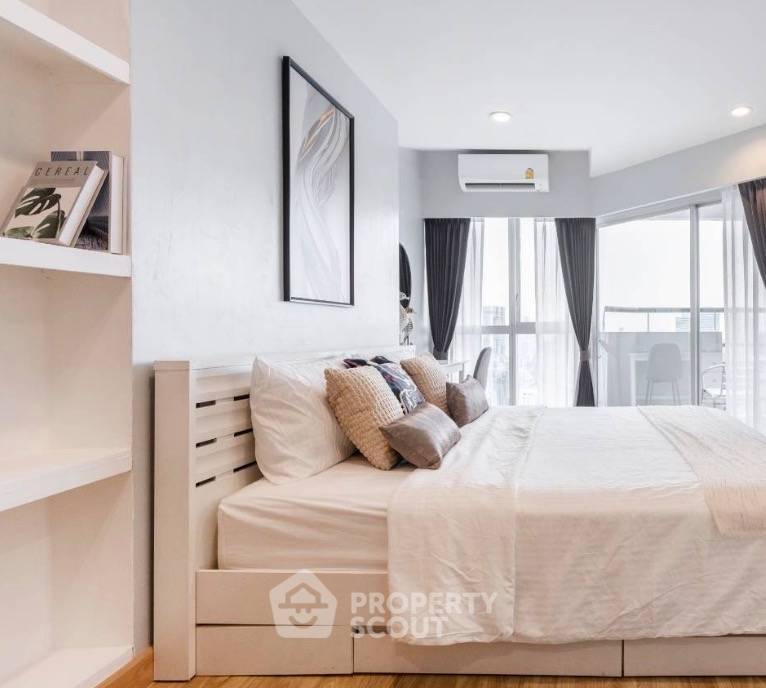 รูป ชั้น 44 คอนโด 1 ห้องนอน | The Waterford Diamond Tower Sukhumvit | BTS พร้อมพงษ์ (ID 3194590) - รูปที่ 3/8