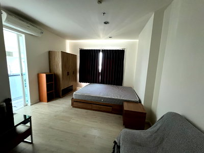 Condos for rent : For rent: Aspire Sathorn Tha Phra, ready to move in 18/9/69 (NC0090)