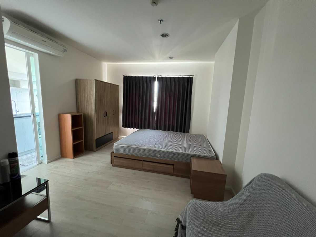 picture For rent: Aspire Sathorn Tha Phra, ready to move in 18/9/69 (NC0090) - 1/8