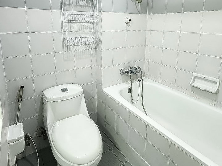 picture Studio Condo for Rent Telchan Jomtien Sea View - 3/5
