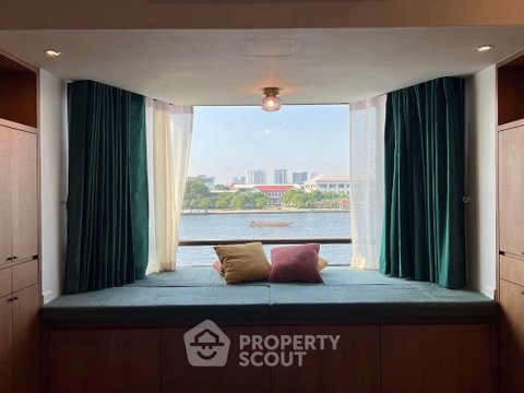 คอนโดหนึ่งห้องนอน Juldis River Mansion Condominium ย่านบางลำพู (ID 1943006)