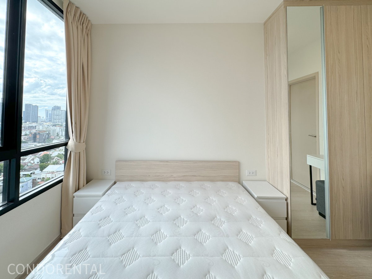 picture @Condorental condo for rent Nue Noble Ratchada - Lat Phrao - 1/16