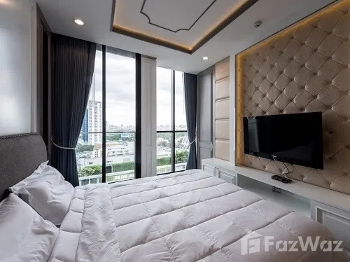 รูป คอนโดให้เช่า 1 ห้องนอน ในโครงการ โนเบิล เพลินจิต 1133702 - รูปที่ 5/6