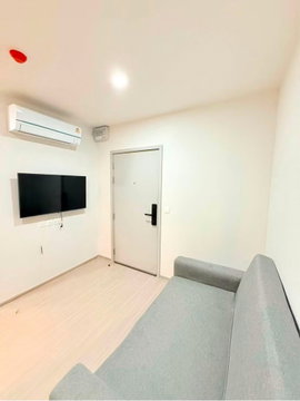 🔥 ให้เช่า Aspire Asoke-Ratchada | 1 ห้องนอน 30 ตร.ม. ชั้น 8 | 16,000 บาท/เดือน