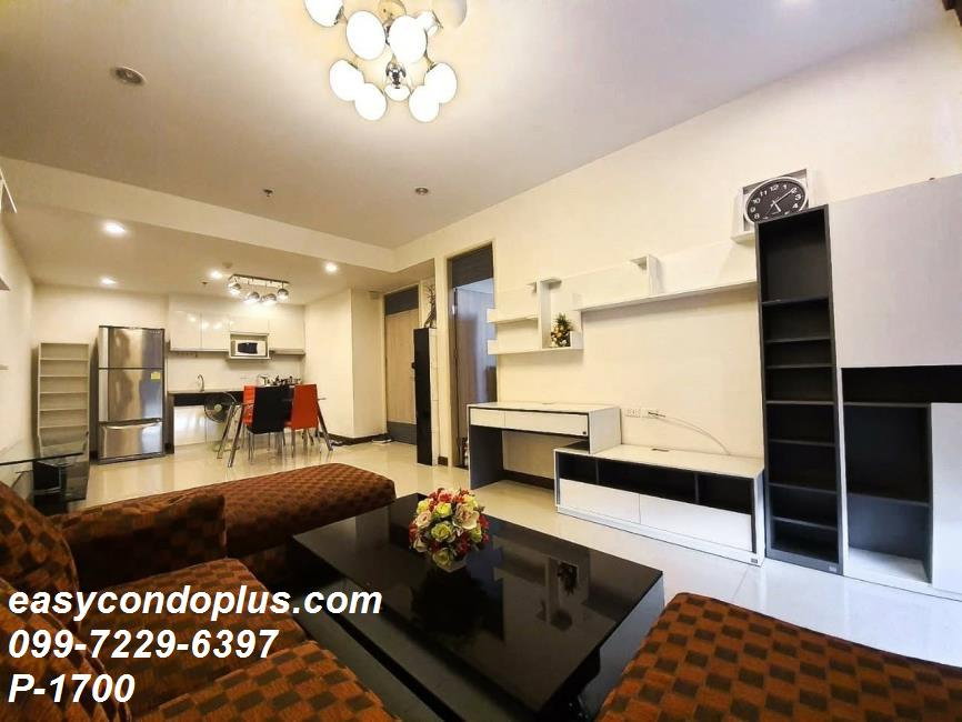 picture 🏷️ P-1700 | Supalai Premier Ratchathewi : Spacious Prime Unit! Near BTS 35,000 THB | Line ID: @easycondoplus | 099-229-6397 - 7/15