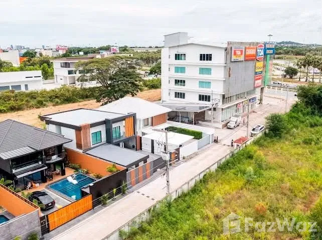 รูป วิลล่าให้เช่า 5 ห้องนอน ใน เมืองพัทยา, ชลบุรี 6682878 - รูปที่ 47/49
