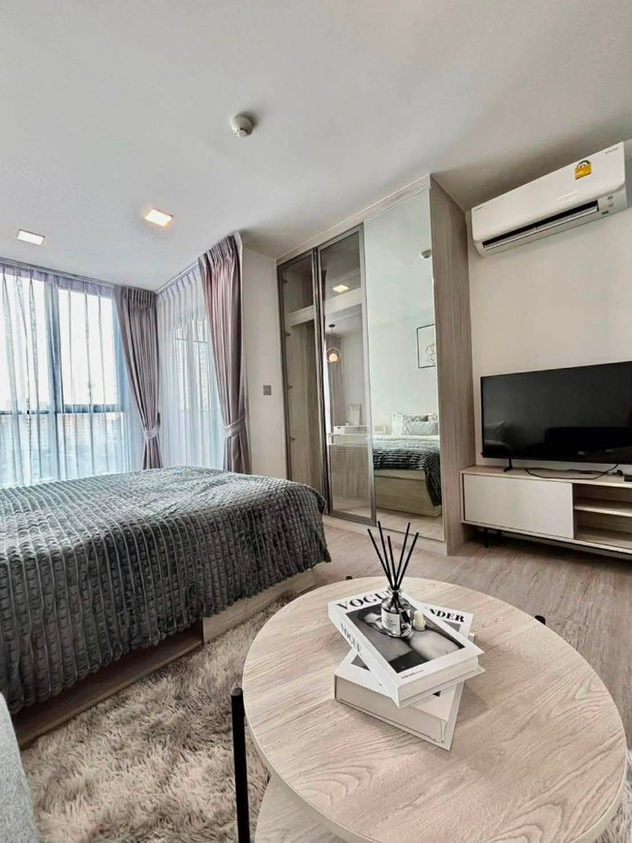 picture Code: 26KJ4365  for rent Atmoz Tropicana Bangna 🔥🔥 Line ID: @kjcondo (with @)🔥🔥 - 3/8