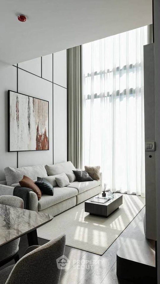 รูป ชั้น 17-18 ห้อง 2 ห้องนอน Laviq Sukhumvit 57 ใกล้ BTS ทองหล่อ (ID 3201572) - รูปที่ 16/17