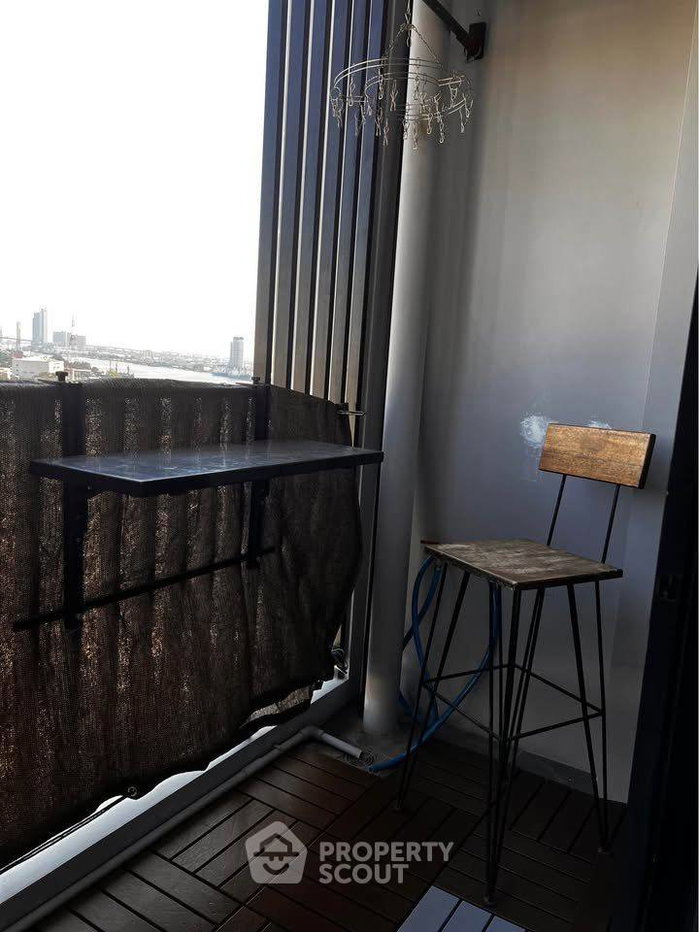 picture High-Floor 2-BR Condo At Niche Mono Charoen Nakorn (ID 3193658) - 12/17