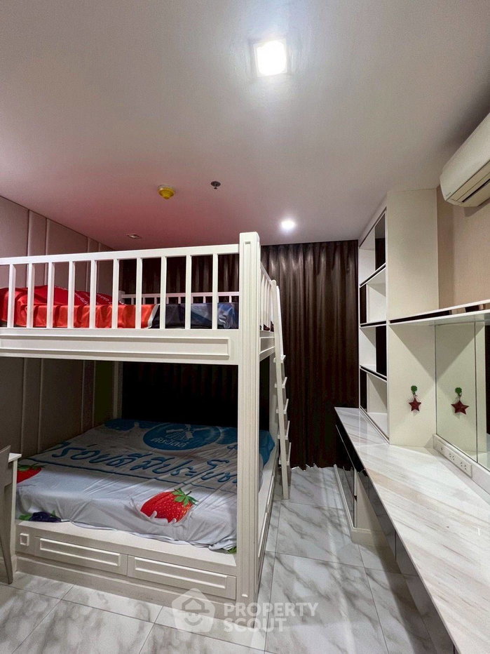 picture 22nd-Floor 2-BR 78 Sqm Condo At Star View, Phra Ram 3 (ID 381660) - 10/20